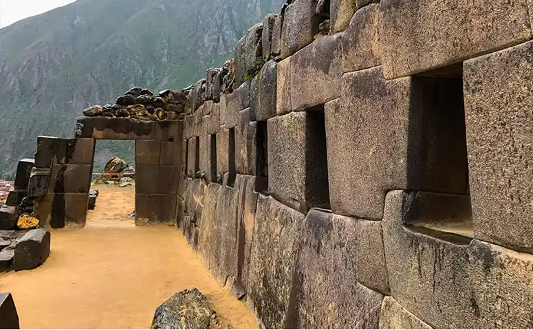 Ollantaytambo